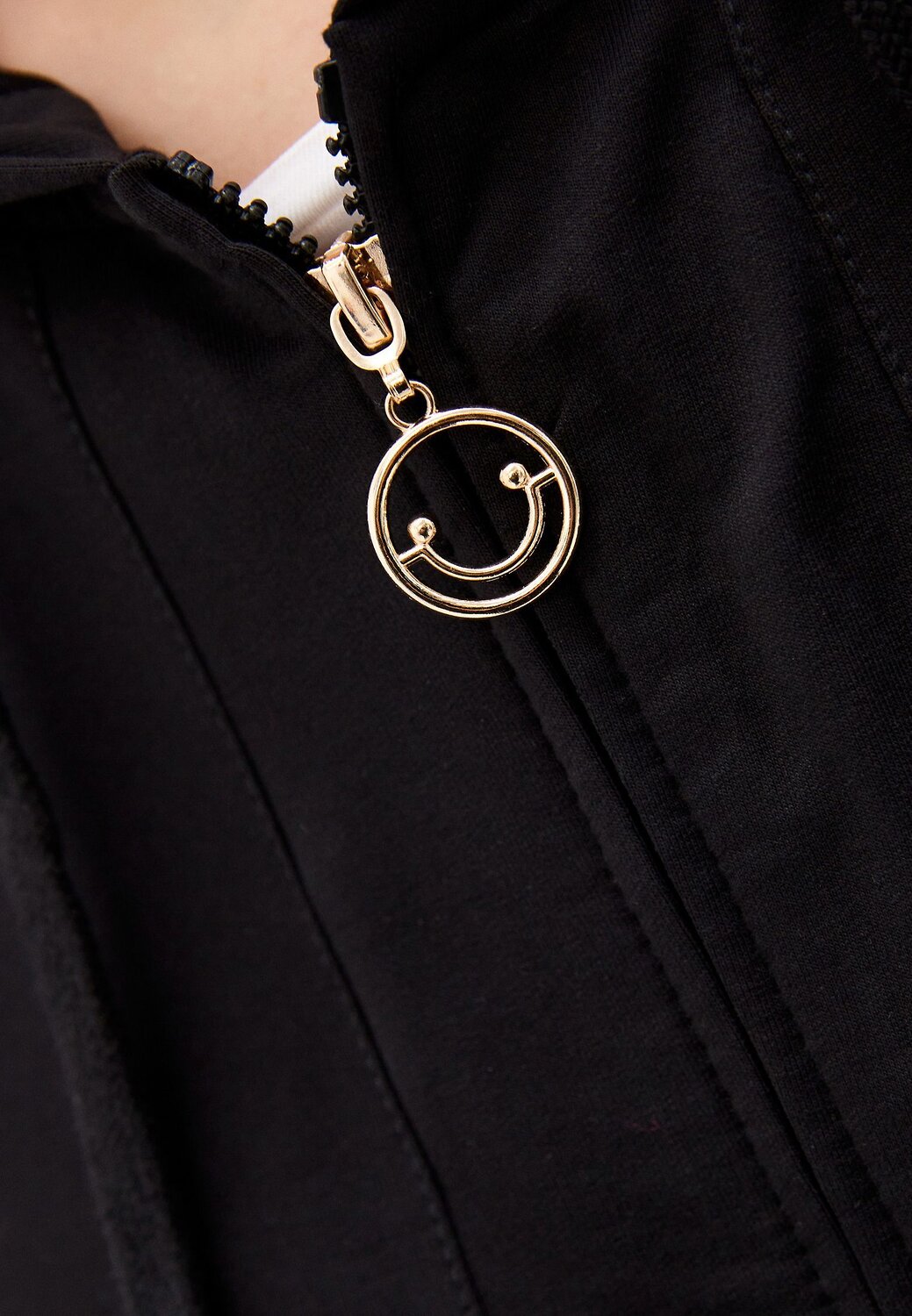 VILATTE Джемпер 568162 D49.695 черный