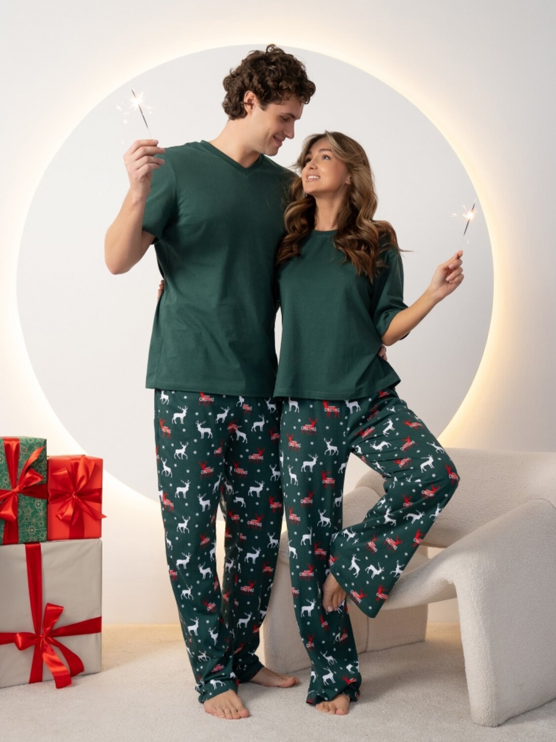 Binita Комплект 568285 1252-2 зеленый