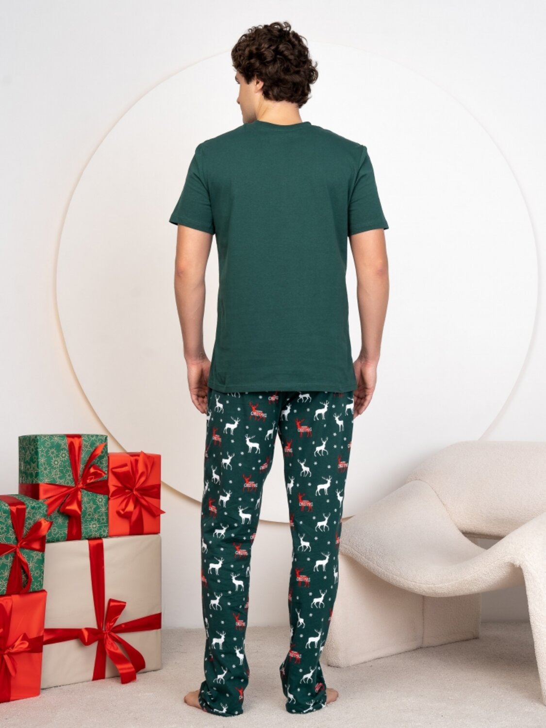 Binita Комплект 568285 1252-2 зеленый