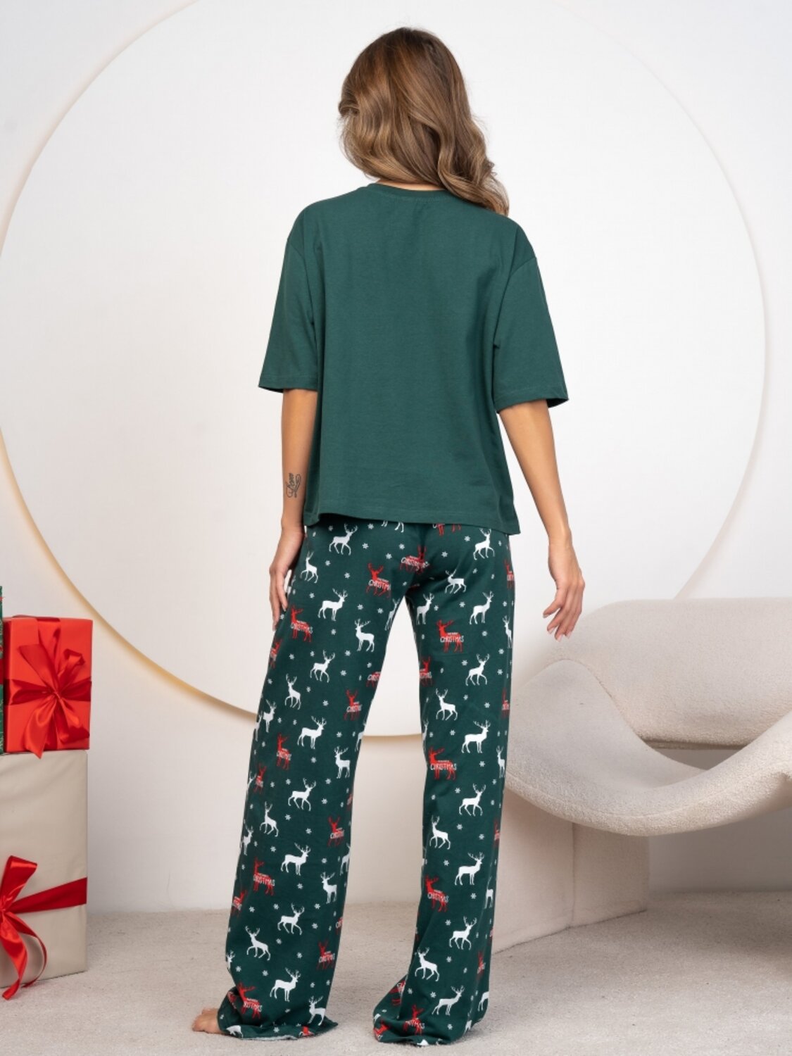 Binita Комплект 568286 1251-2 зеленый