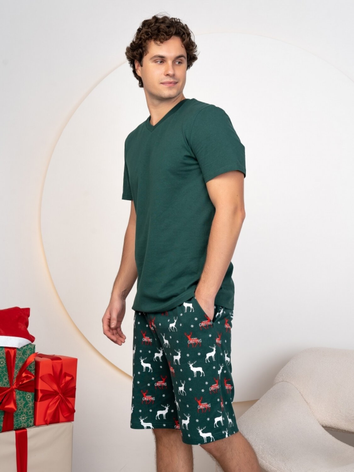 Binita Комплект 568288 1248-2 зеленый