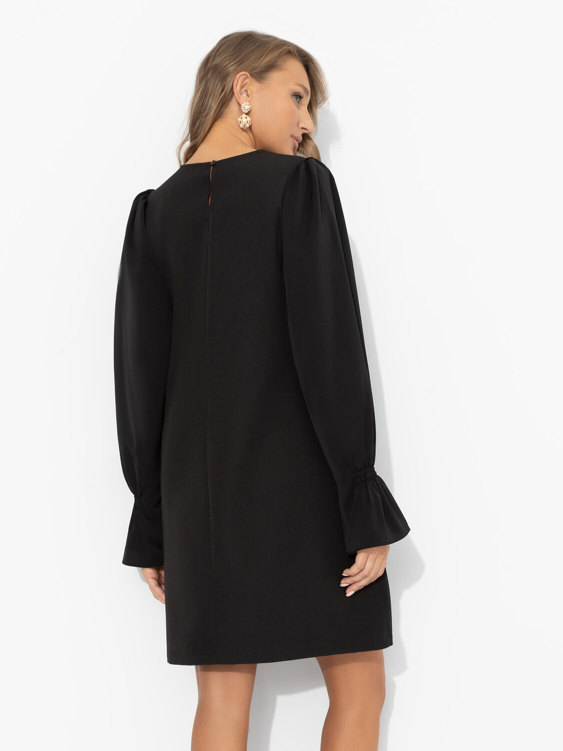 CHARUTTI Платье 568315 12353 Черный