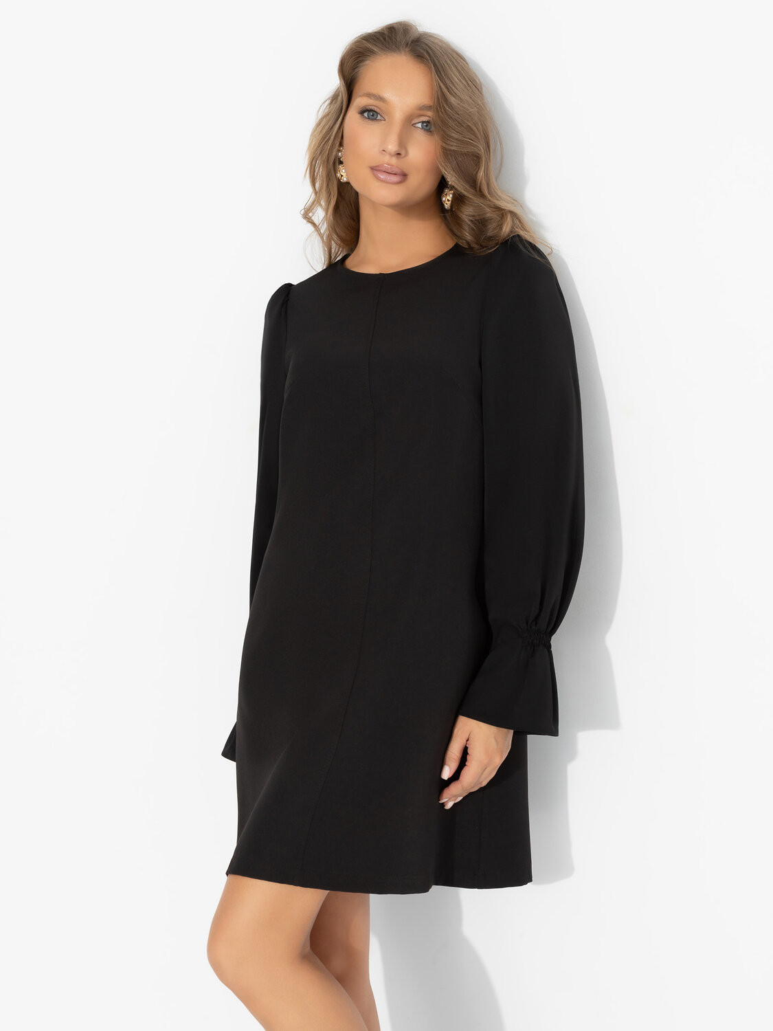 CHARUTTI Платье 568315 12353 Черный