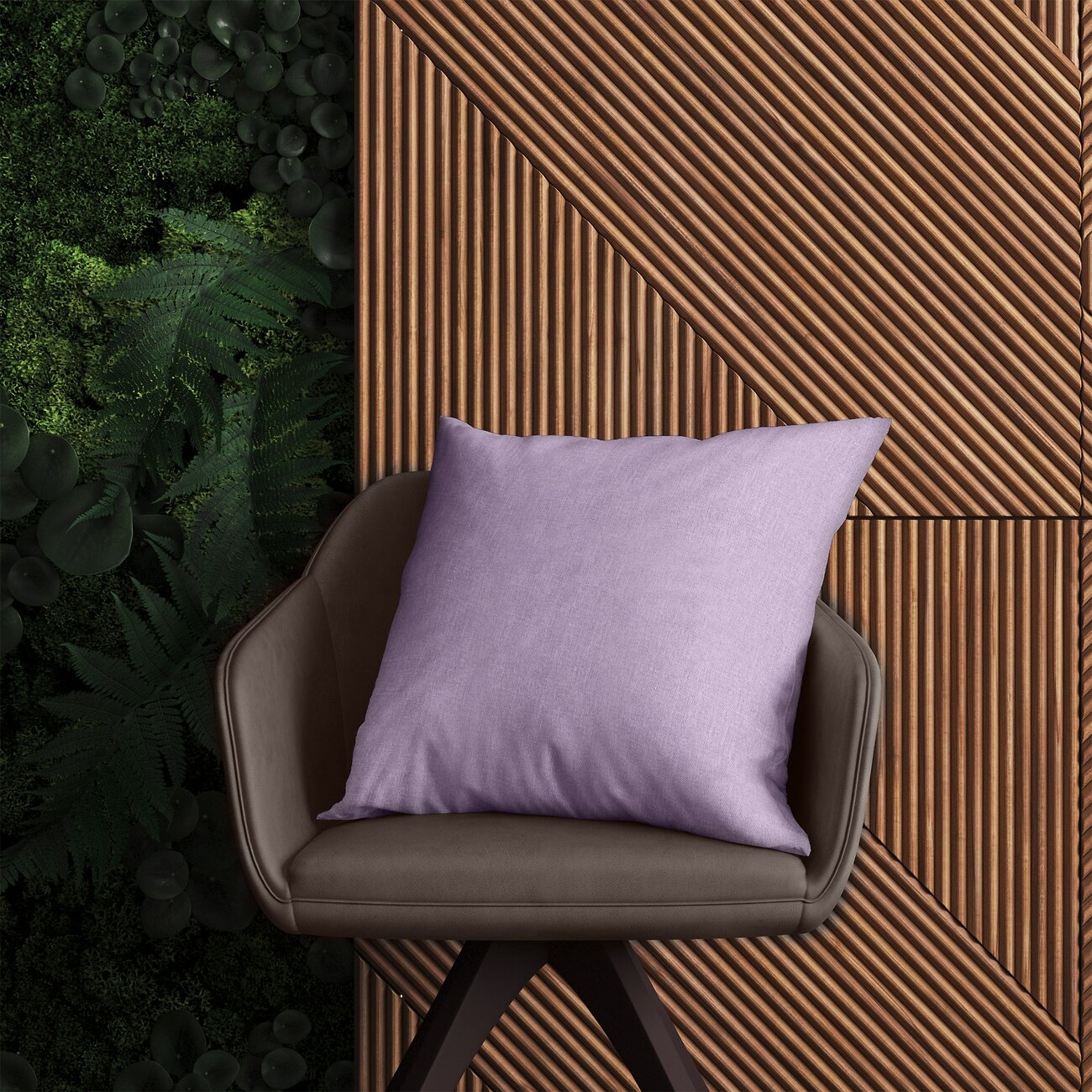 Волшебная Ночь Подушка 568316 789167 Сирень