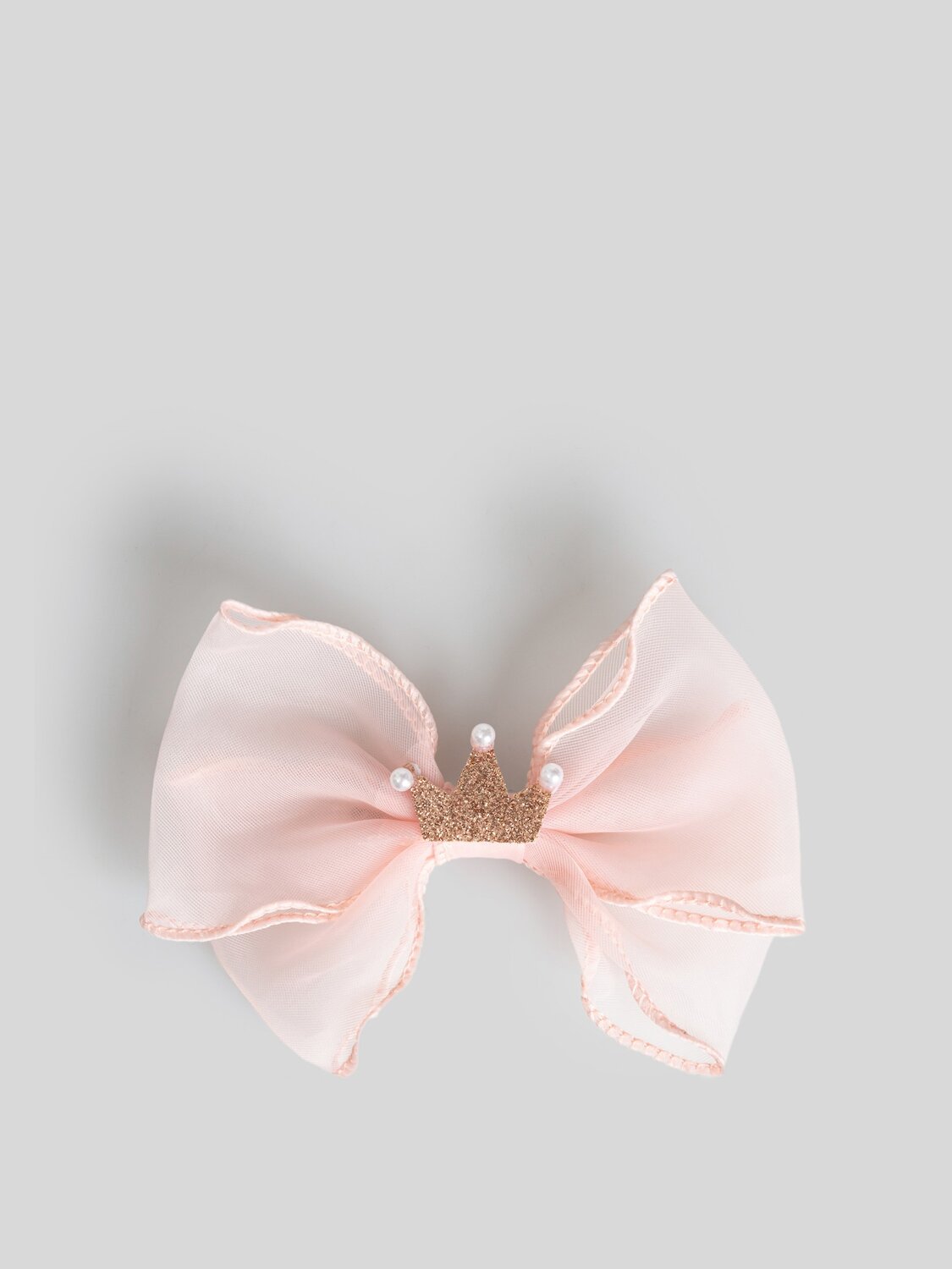 Acoola Заколка для волос 568330 20206320700 крем