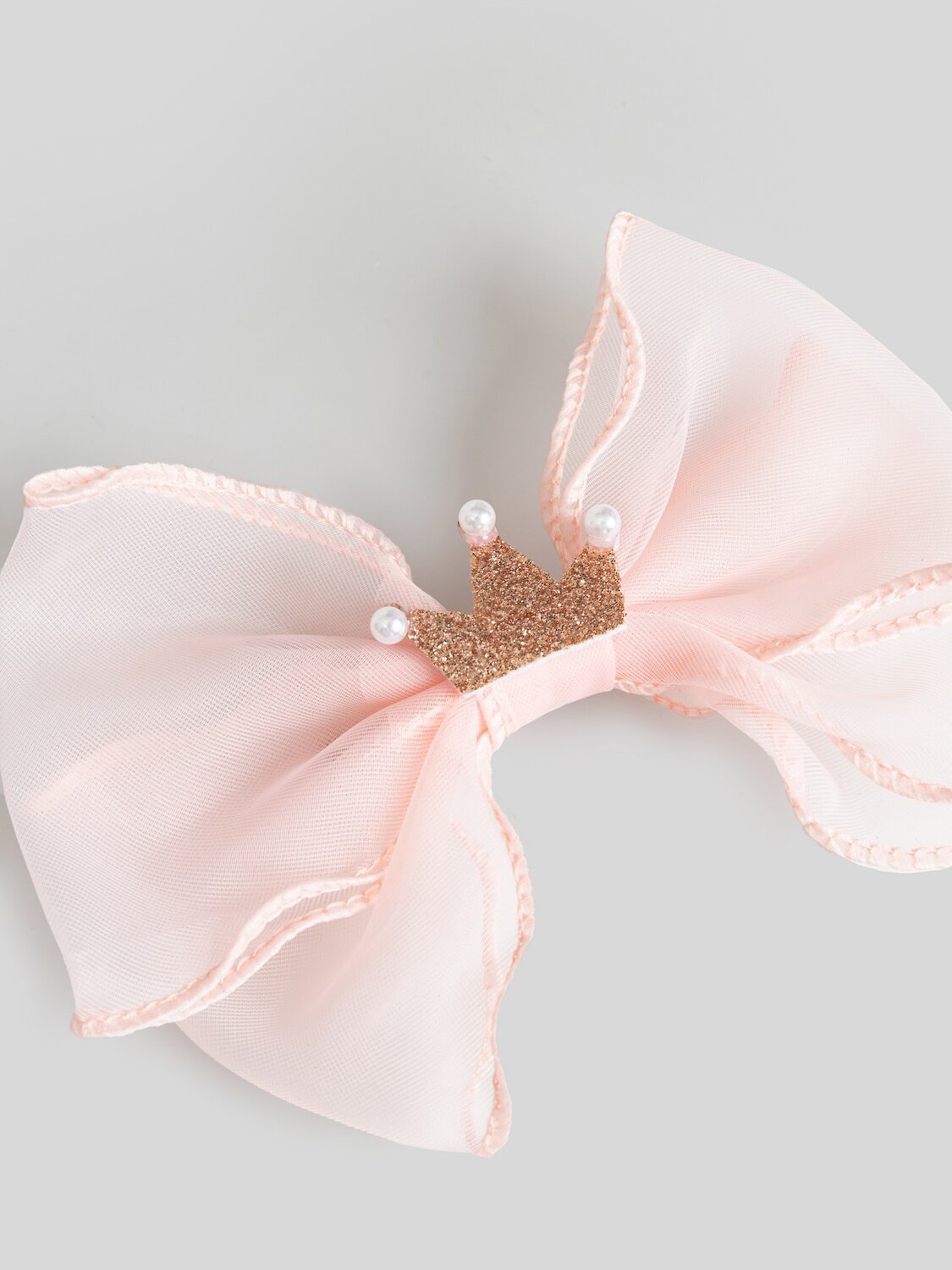 Acoola Заколка для волос 568330 20206320700 крем