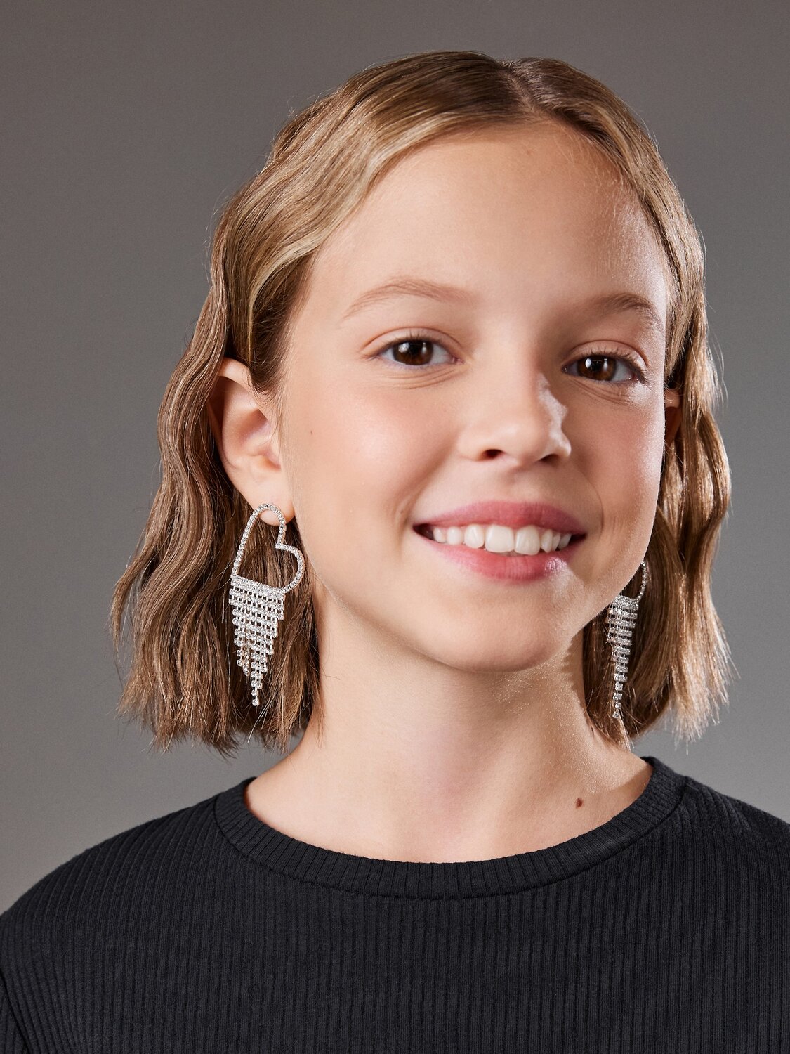 Acoola Серьги 568335 20206220036 серебристый