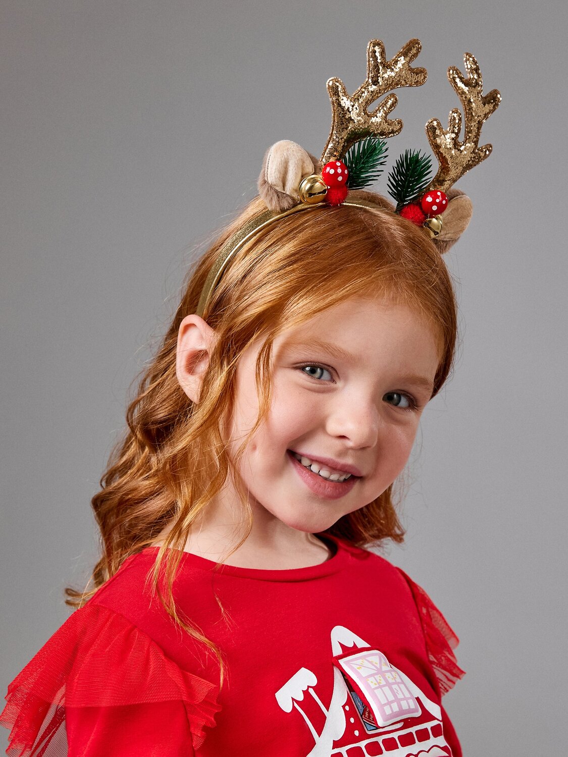 Acoola Ободок для волос 568336 20206310302 золотистый