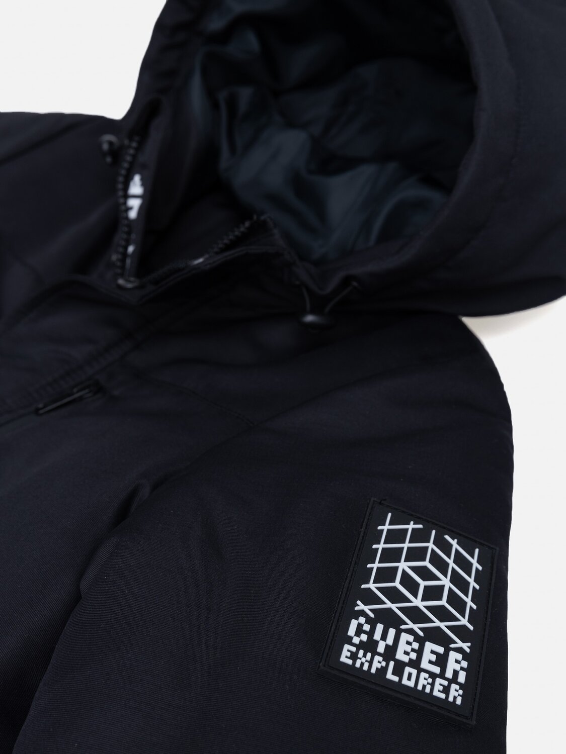 Acoola Куртка 568339 20120130271 черный