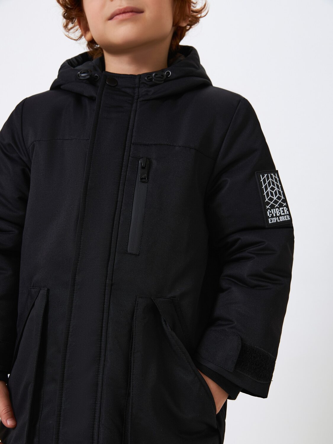 Acoola Куртка 568339 20120130271 черный