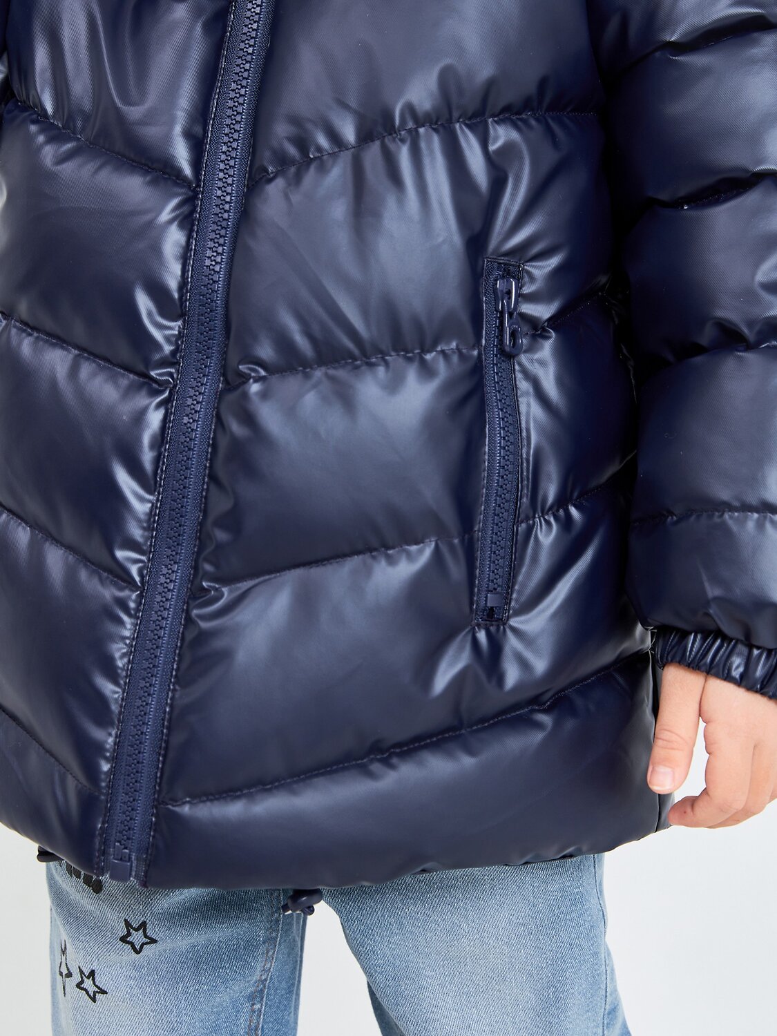 Acoola Куртка 568340 20220650021 темно-синий