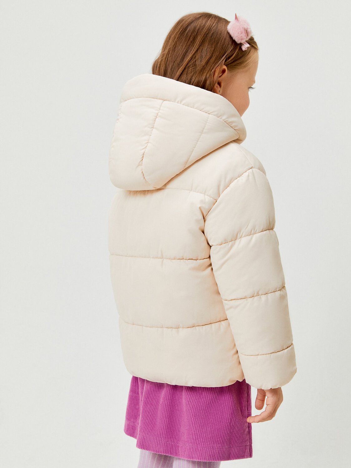 Acoola Куртка 568342 20220650024 бежевый