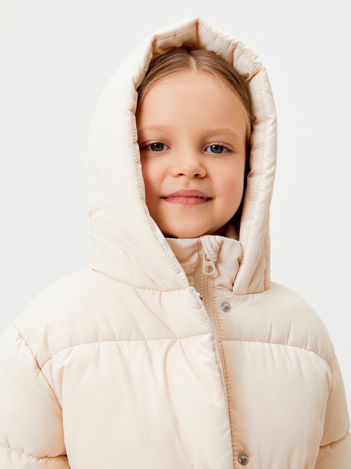 Acoola Куртка 568342 20220650024 бежевый