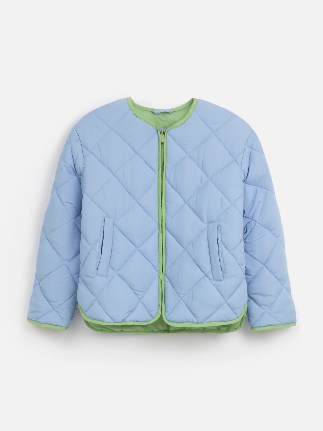 Acoola Куртка 568345 20210130286 голубой