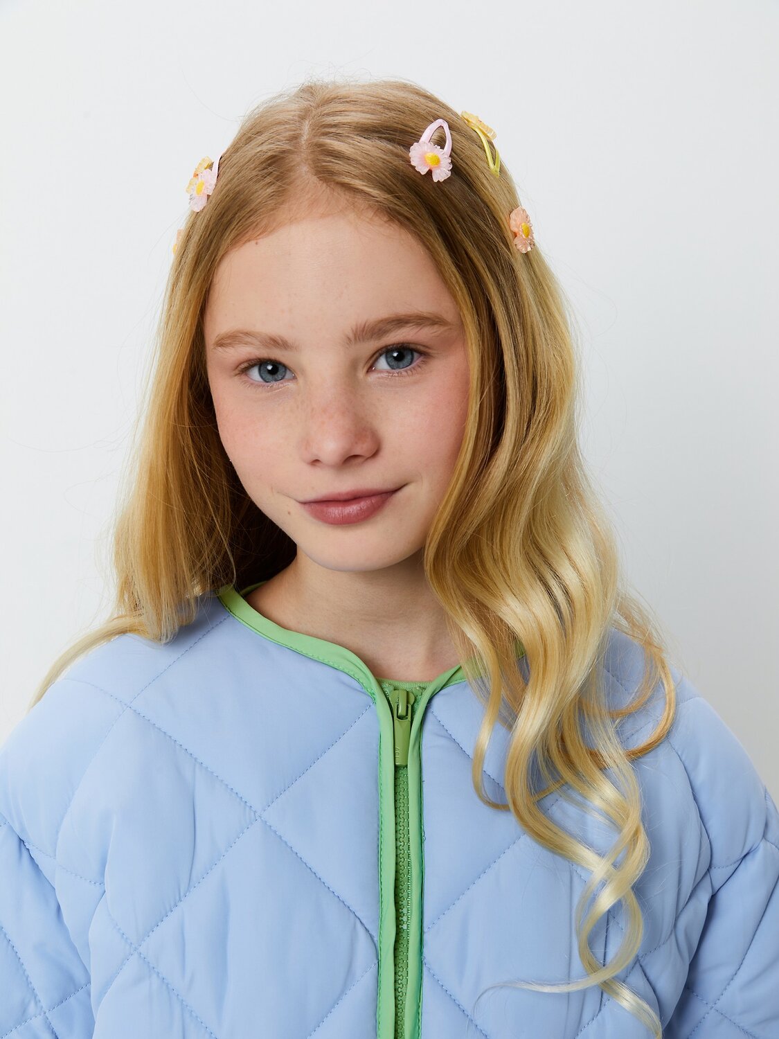 Acoola Куртка 568345 20210130286 голубой