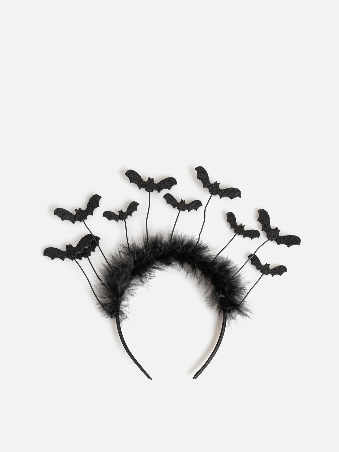 Acoola Ободок для волос 568356 20206310284 черный