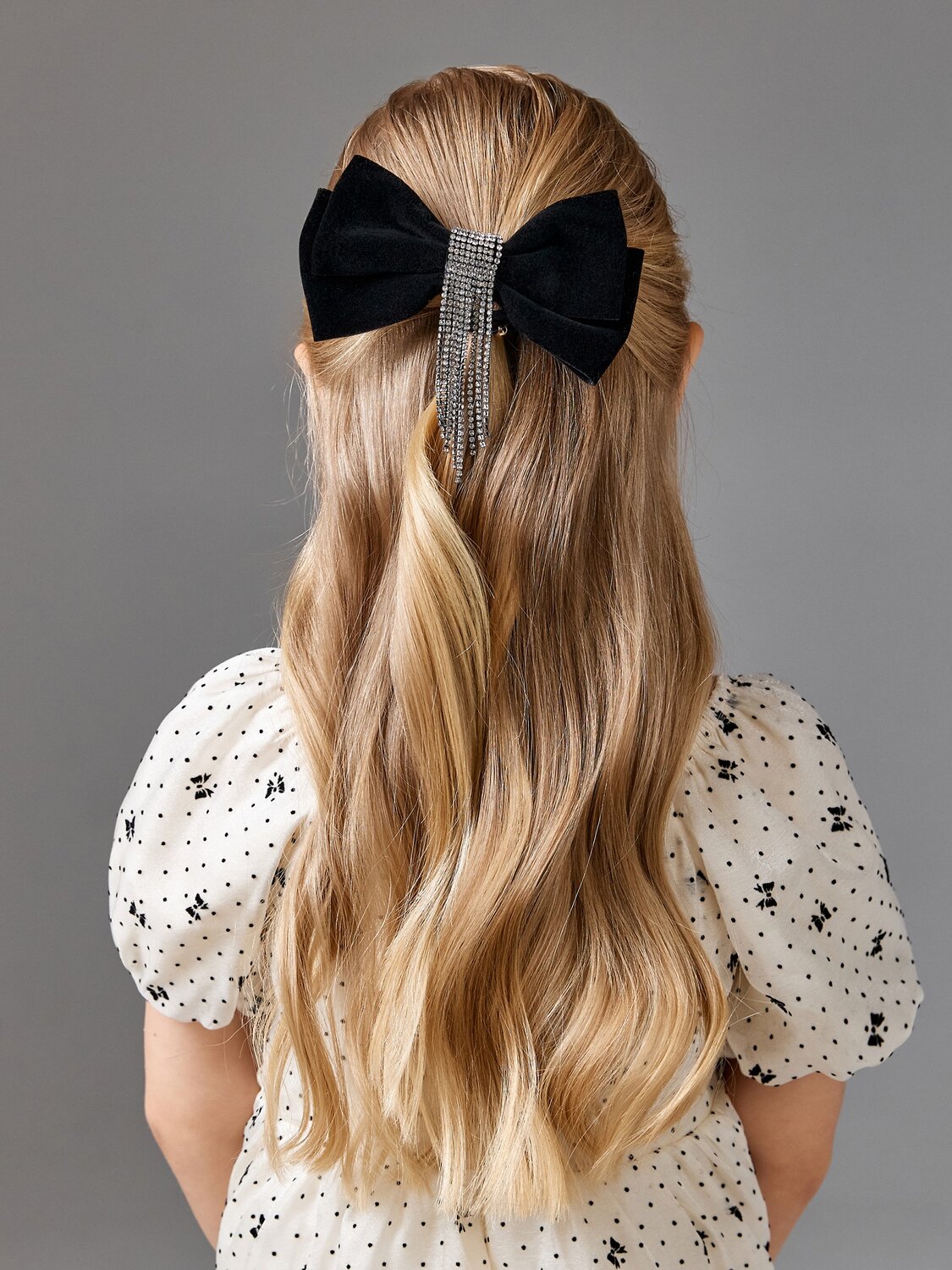 Acoola Заколка для волос 568358 20206320693 черный