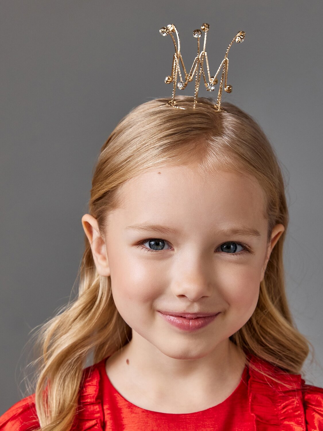 Acoola Ободок для волос 568363 20206310291 золотистый