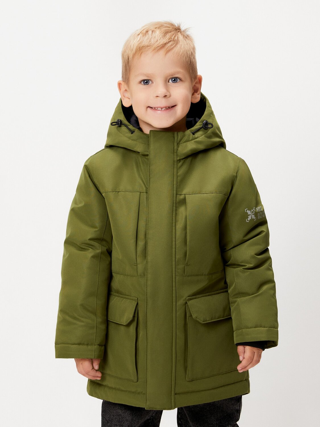 Acoola Куртка 568371 20120770007 хаки