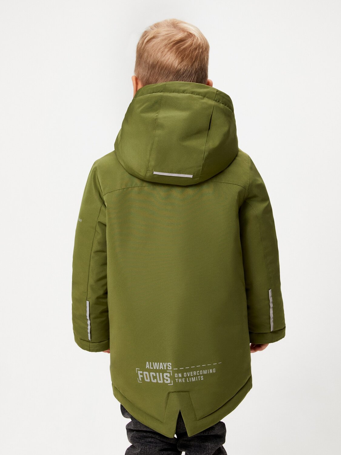 Acoola Куртка 568371 20120770007 хаки