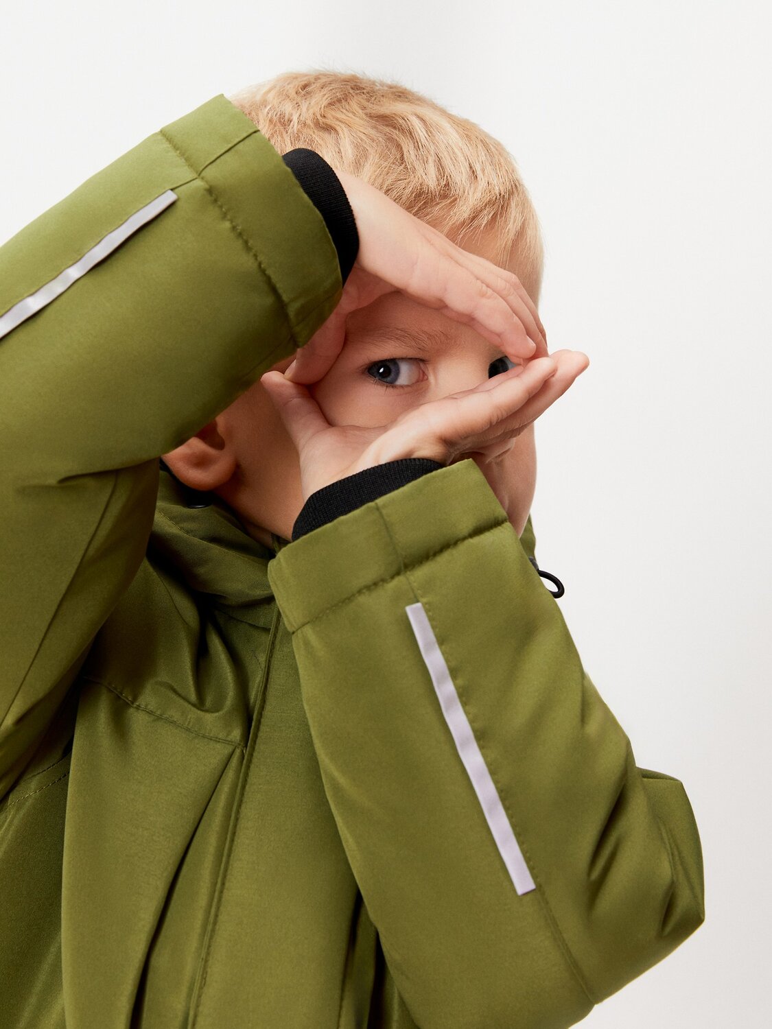 Acoola Куртка 568371 20120770007 хаки