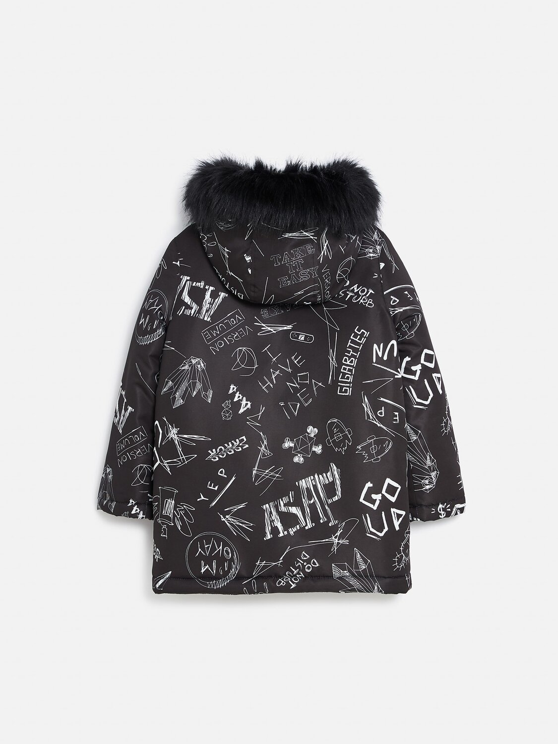 Acoola Куртка 568372 20120130263 набивка