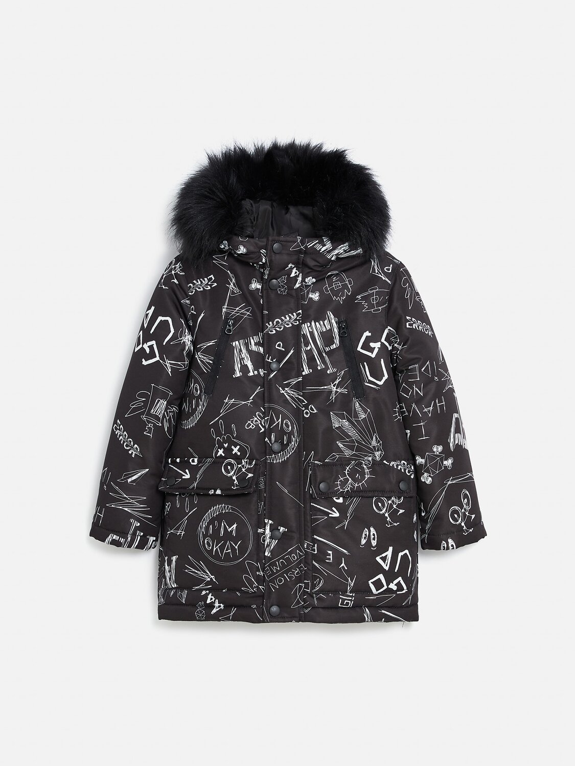 Acoola Куртка 568372 20120130263 набивка