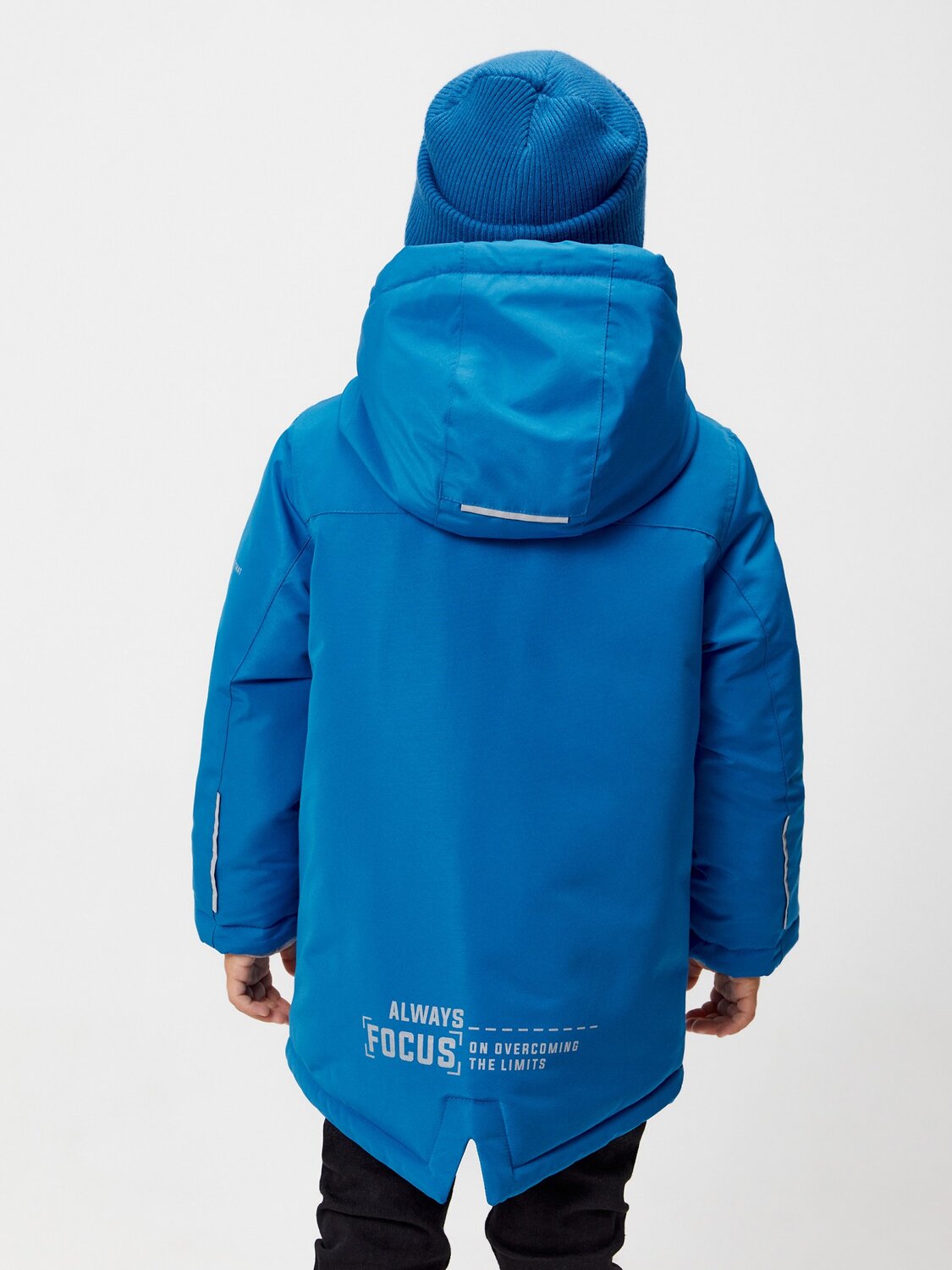 Acoola Куртка 568373 20120770007 синий