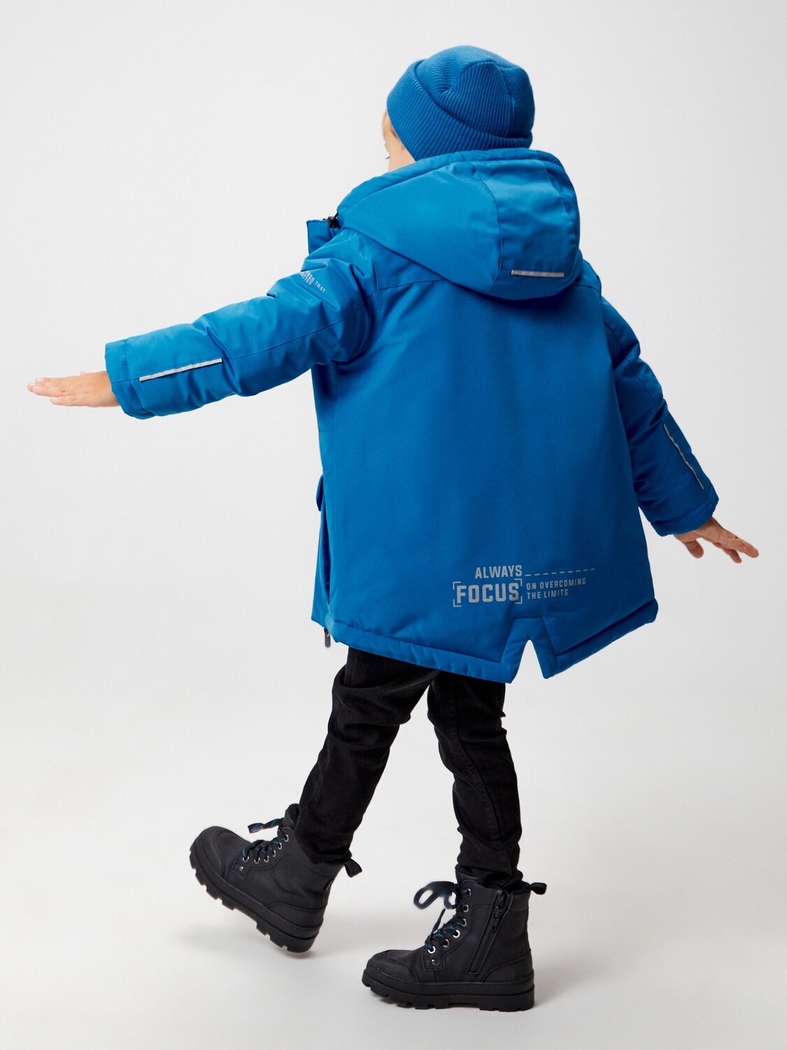 Acoola Куртка 568373 20120770007 синий