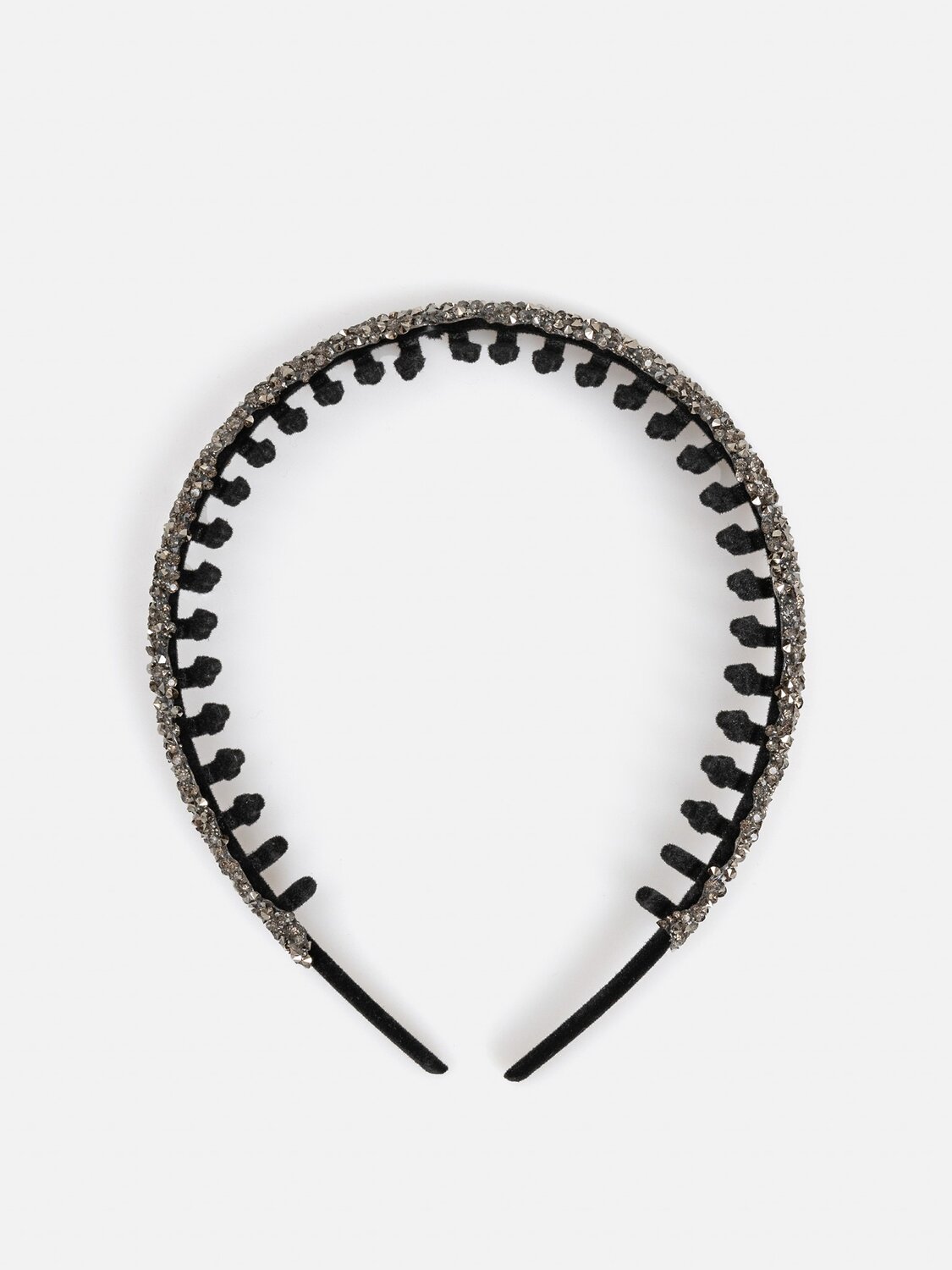 Acoola Ободок для волос 568375 20206310300 черный