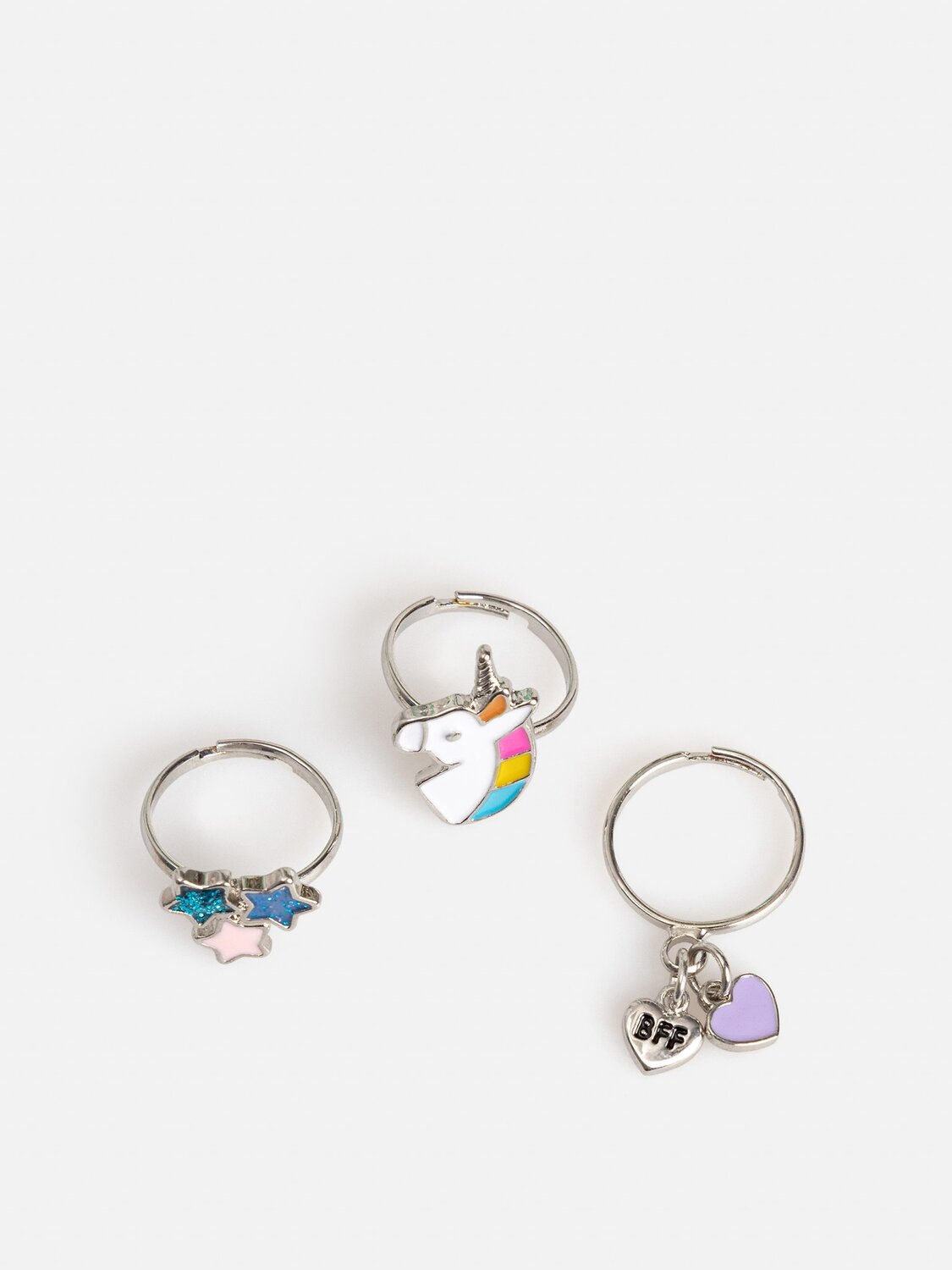 Acoola Кольцо 568378 20206240049 серебристый