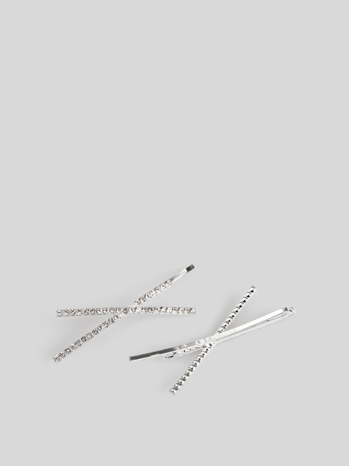 Acoola Заколка для волос 568379 20206320696 серебристый