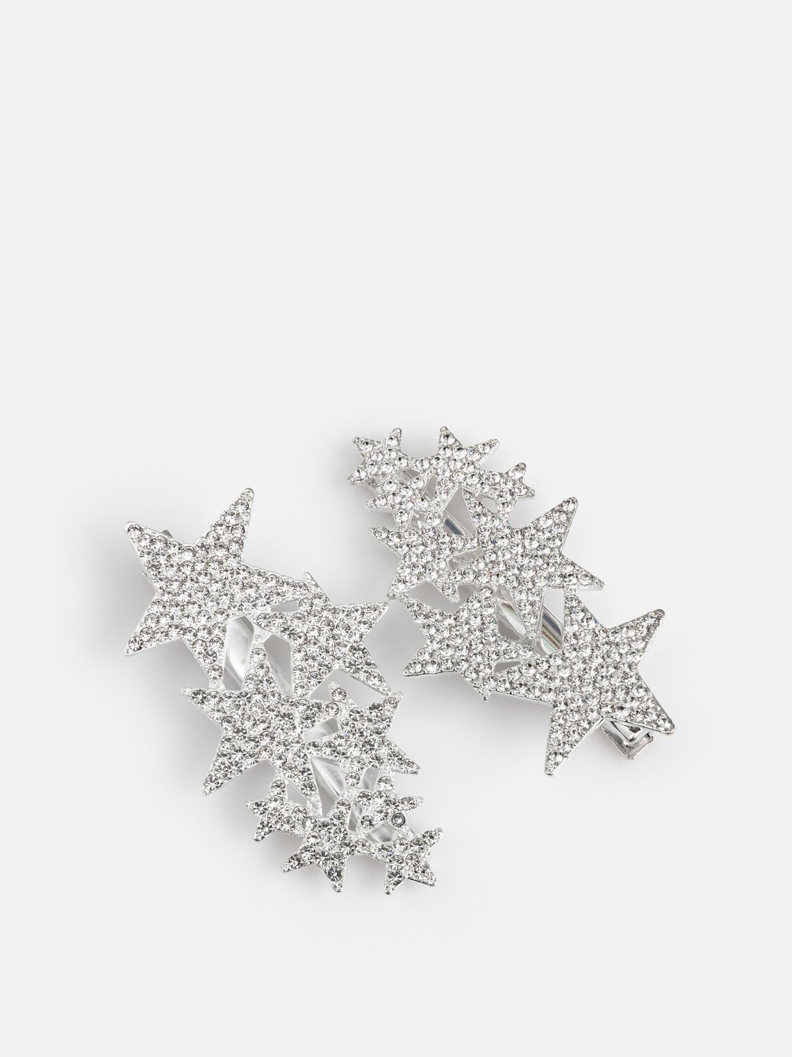 Acoola Заколка для волос 568389 20206320695 серебристый