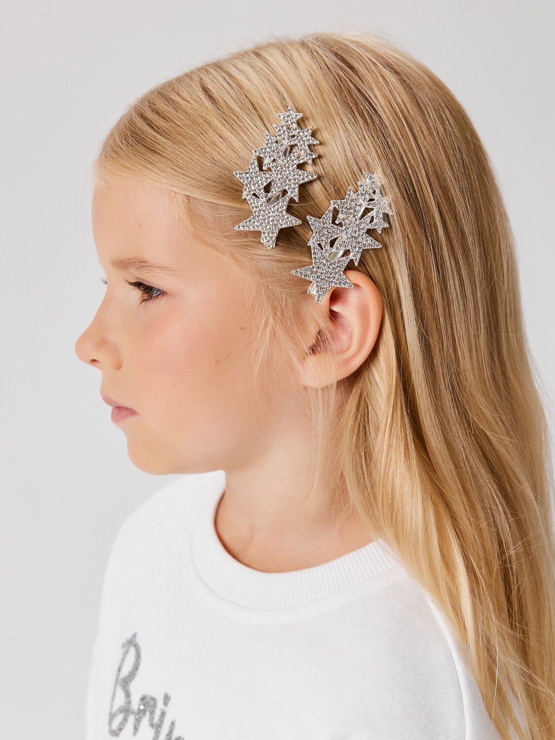 Acoola Заколка для волос 568389 20206320695 серебристый