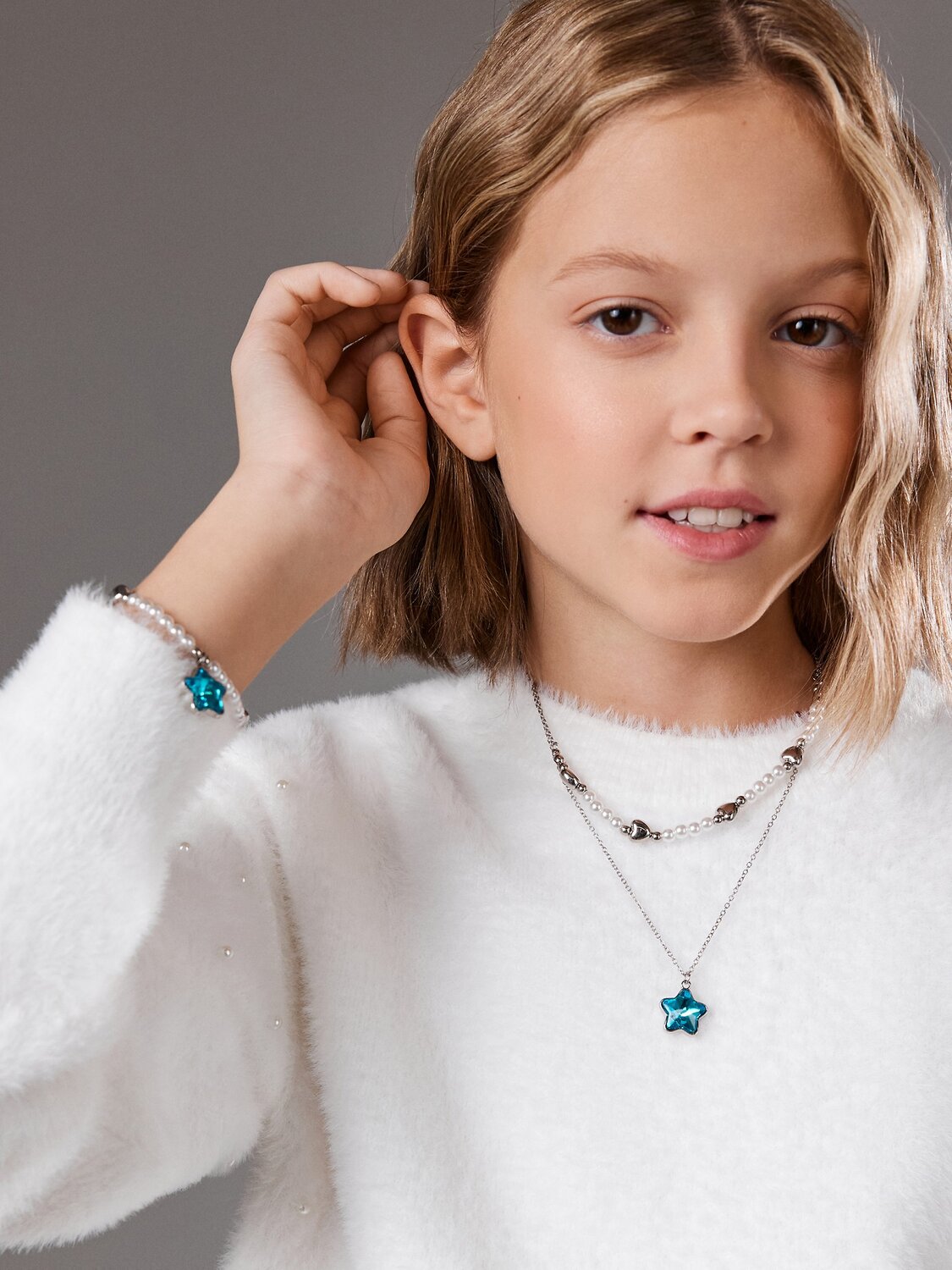 Acoola Набор 568390 20206260065 серебристый