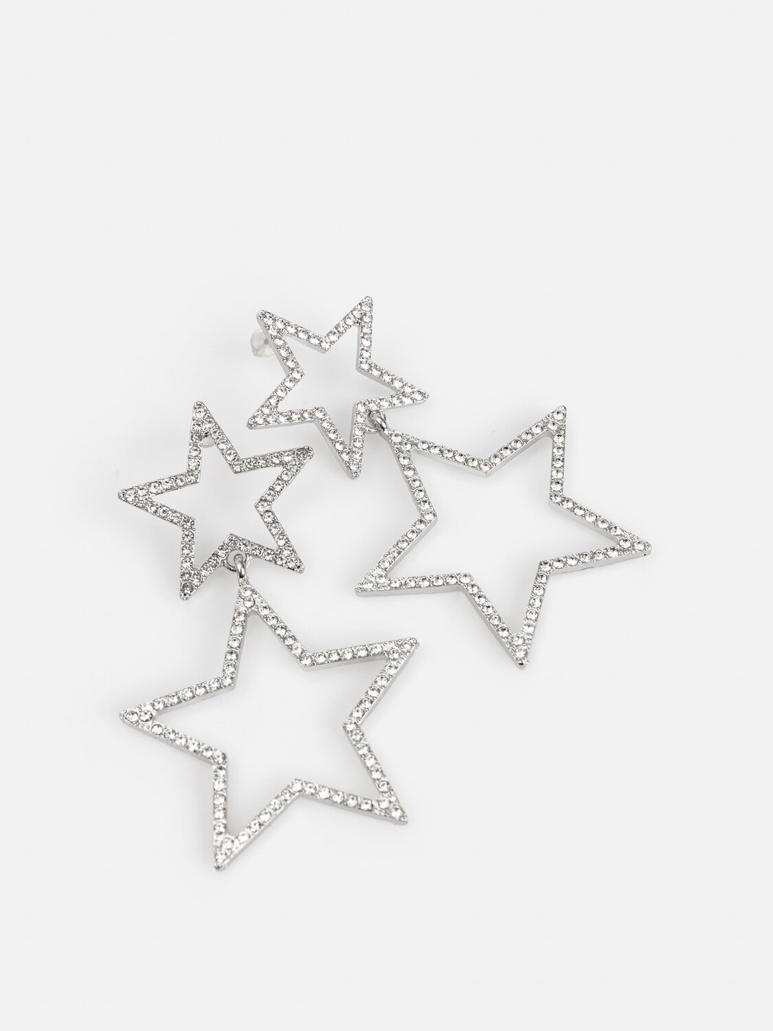 Acoola Серьги 568391 20206220038 серебристый