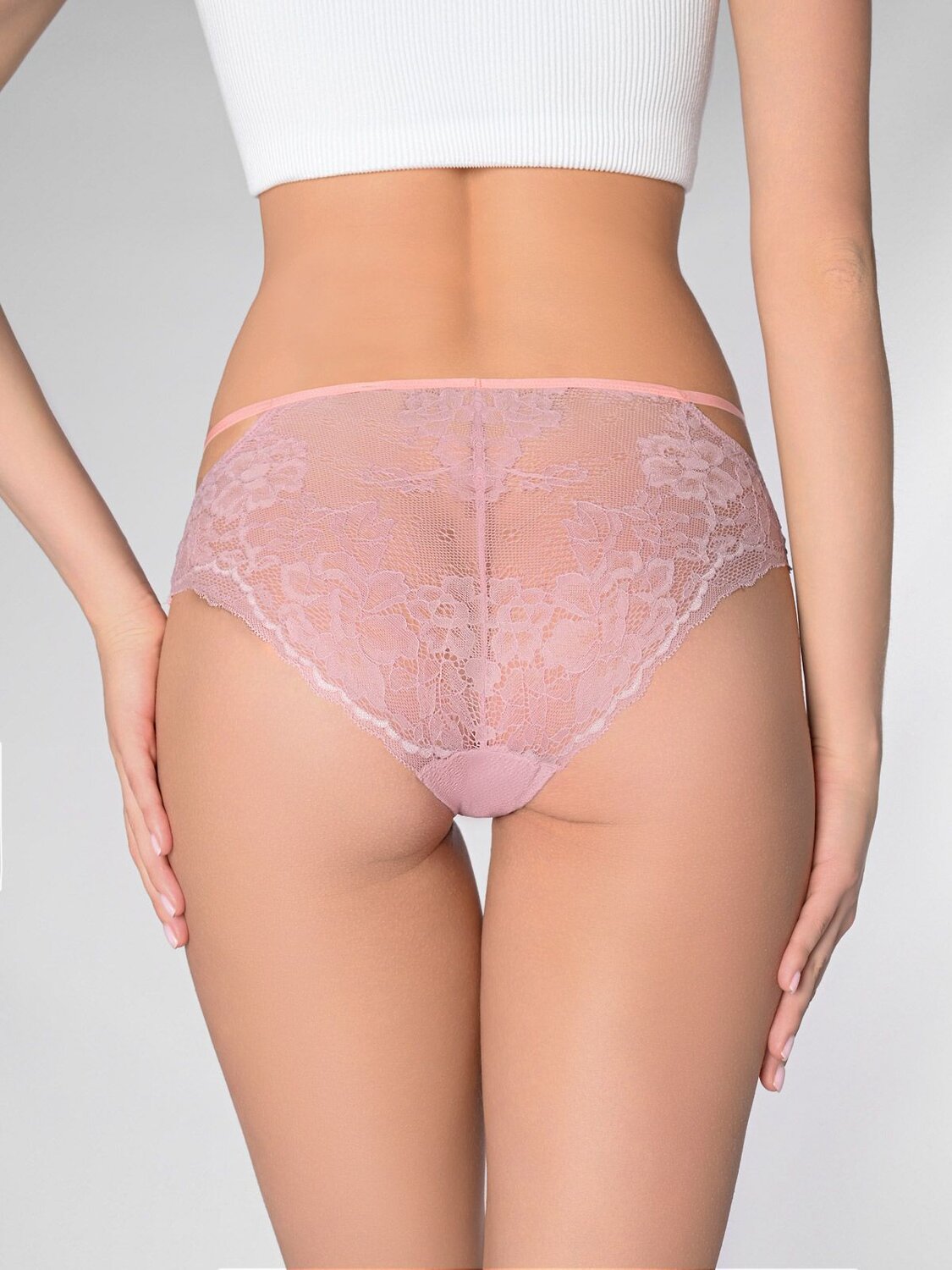 INDEFINI Трусы 568471 0047LUS Розовый