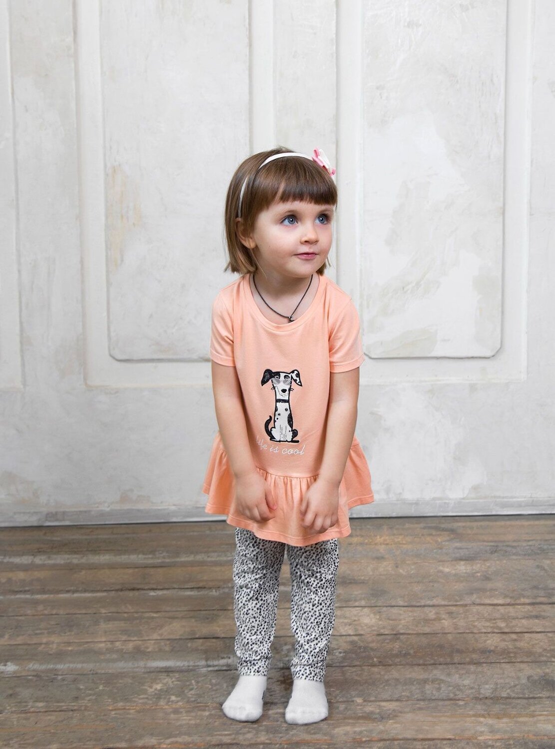 INDEFINI Пижама 568472 1003GTD Мультиколор