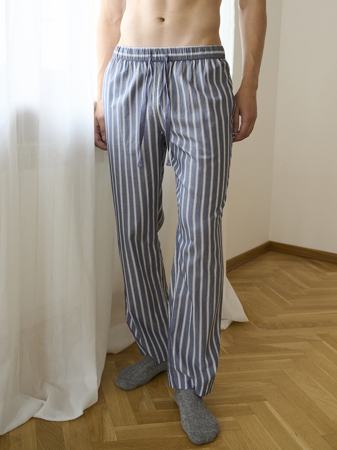 INDEFINI Брюки 568487 5028PCK Мультиколор