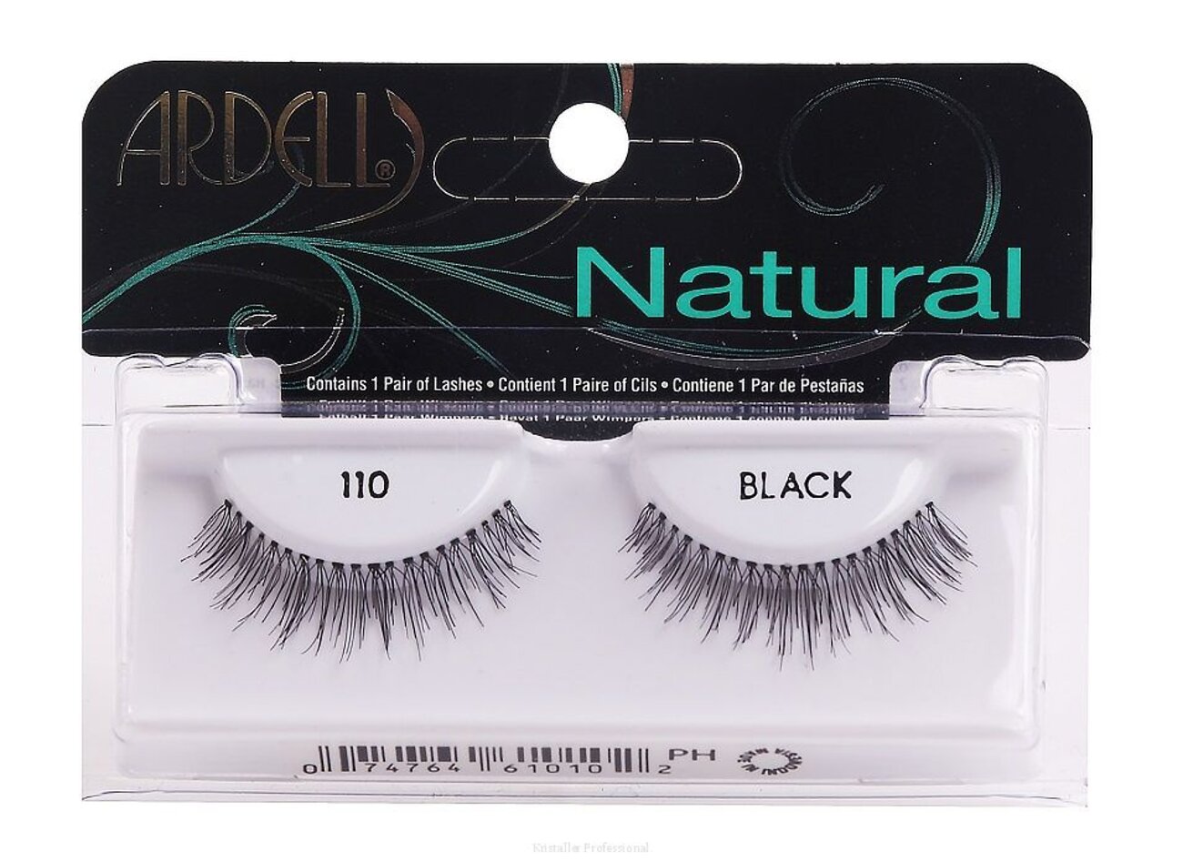 Ardell Накладные ресницы / Natural 110 568514 4409 