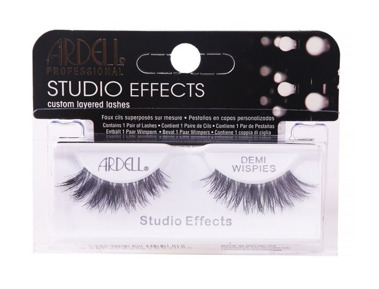 Ardell Накладные ресницы / Studio Effects Demi Wispies 61993 568528 8501 