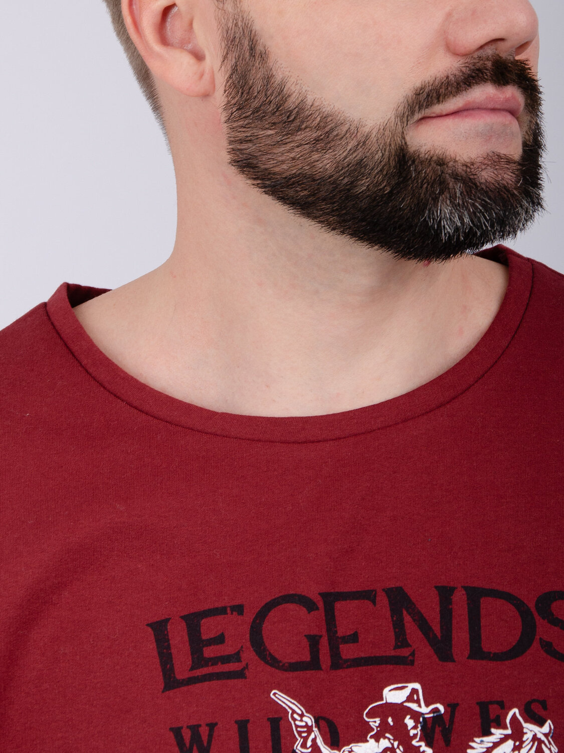 Malina Пижама 568533 3179 бордовый/молочный