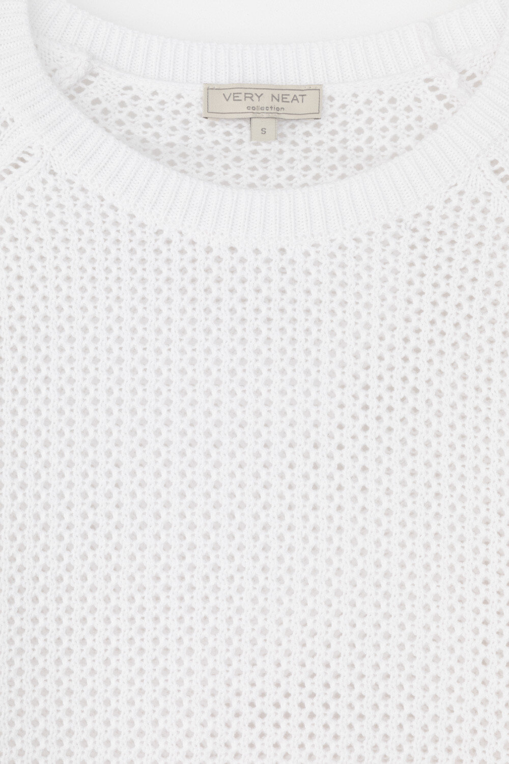 VERY NEAT Джемпер 568534 ЕВ 30207 белый