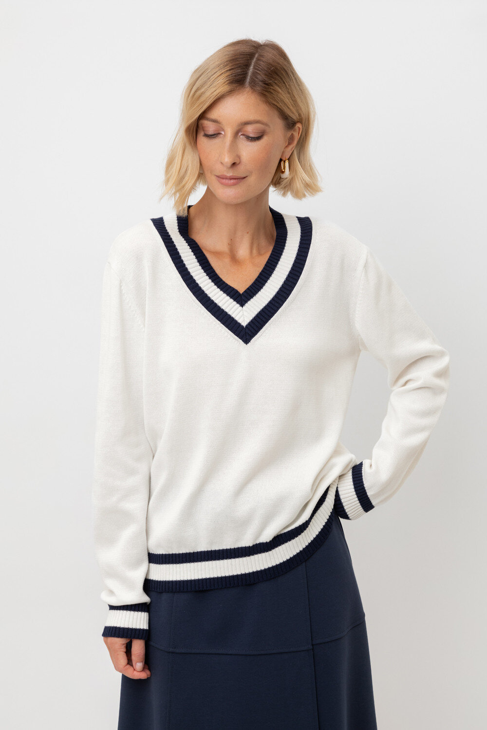 VERY NEAT Джемпер 568535 ЕВ 30204 бежевый