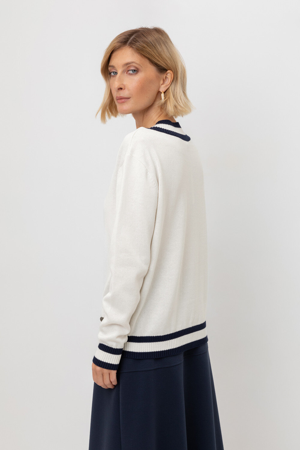 VERY NEAT Джемпер 568535 ЕВ 30204 бежевый