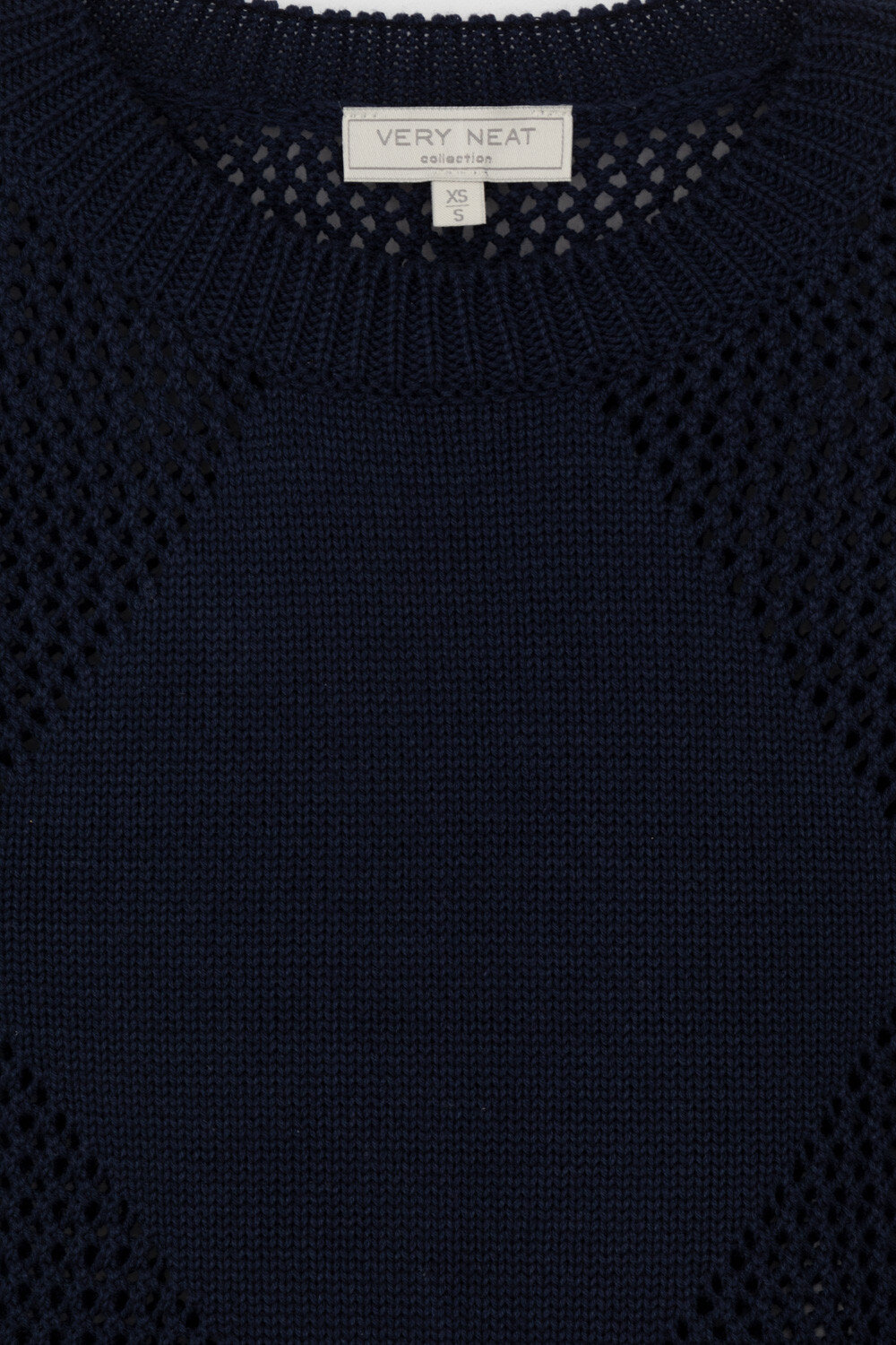 VERY NEAT Джемпер 568537 ЕВ 30193 синий