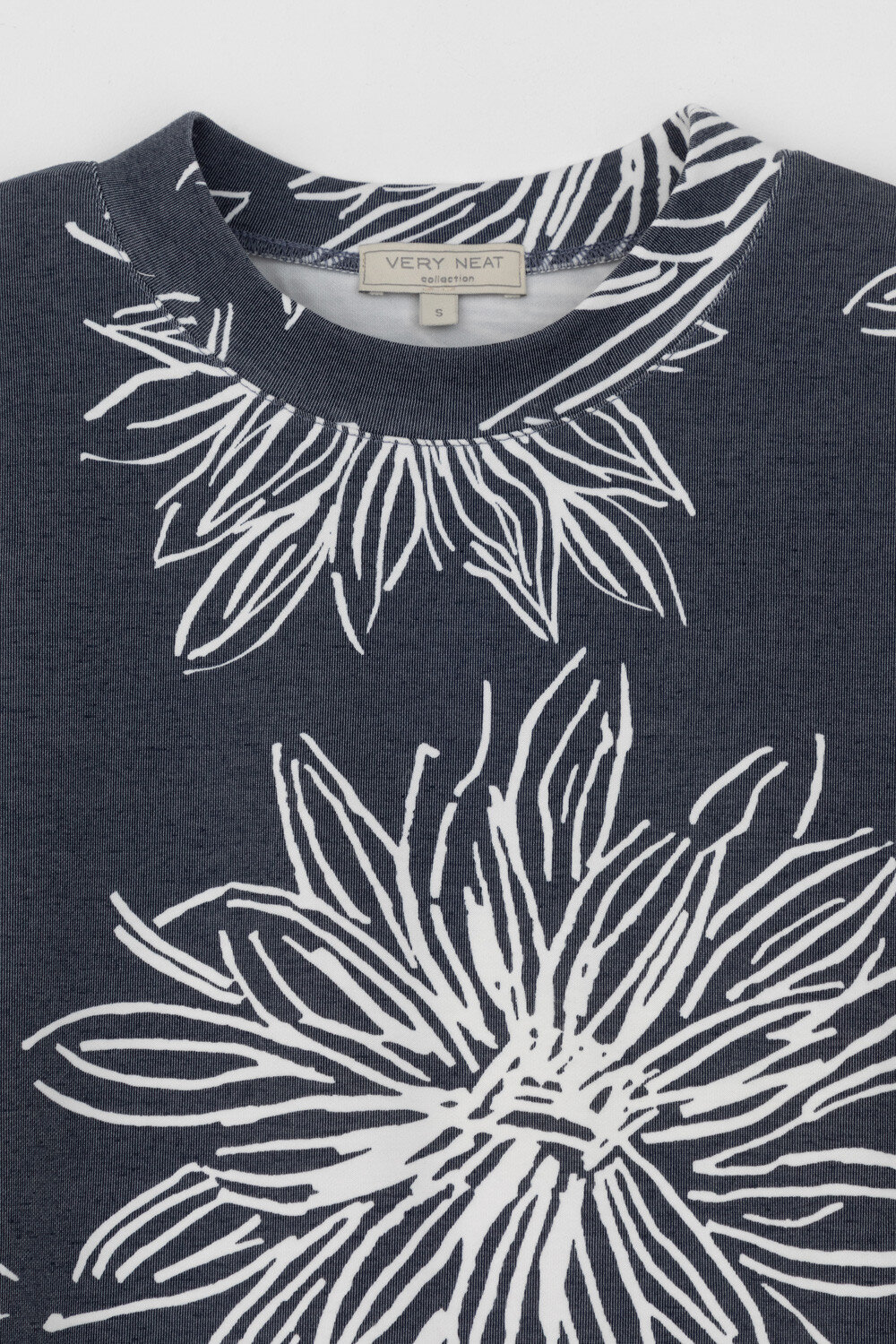 VERY NEAT Блуза 568542 ЕВТ 3317 синий