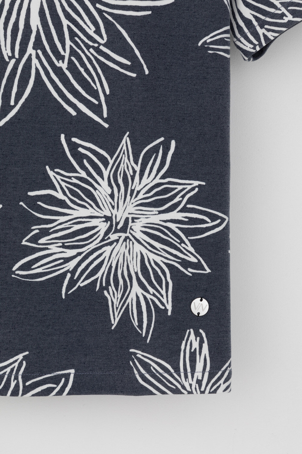 VERY NEAT Блуза 568542 ЕВТ 3317 синий