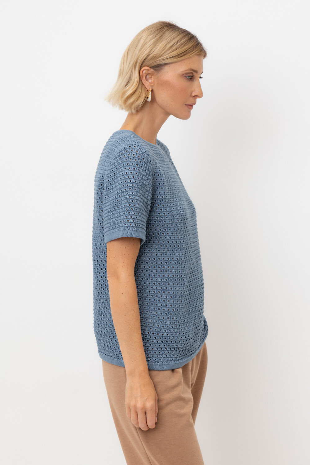 VERY NEAT Джемпер 568548 ЕВ 30221 синий