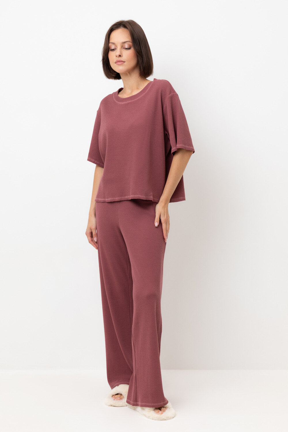 Trikozza Комплект 568549 Е 20150 бордовый